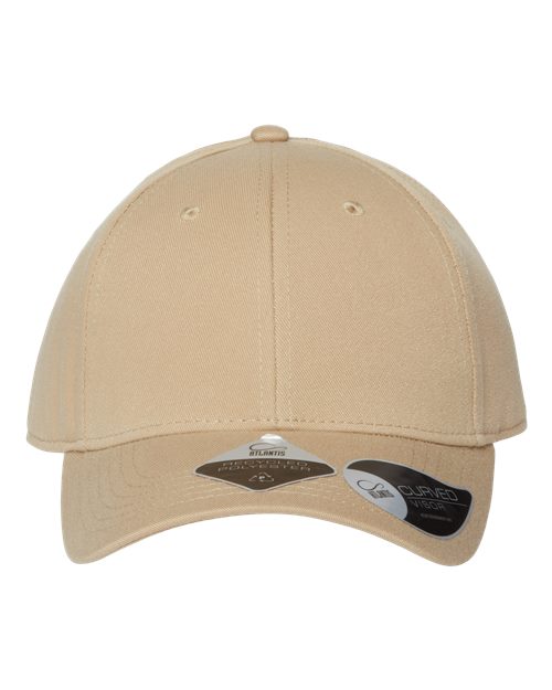 Sustainable Structured Cap | USA Decoration
