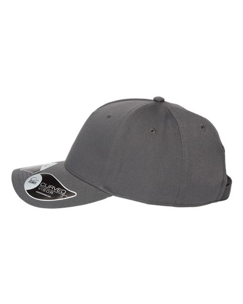Sustainable Five-Panel Cap | USA Decoration