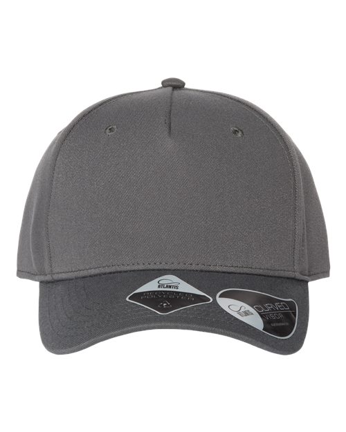 Sustainable Five-Panel Cap | USA Decoration