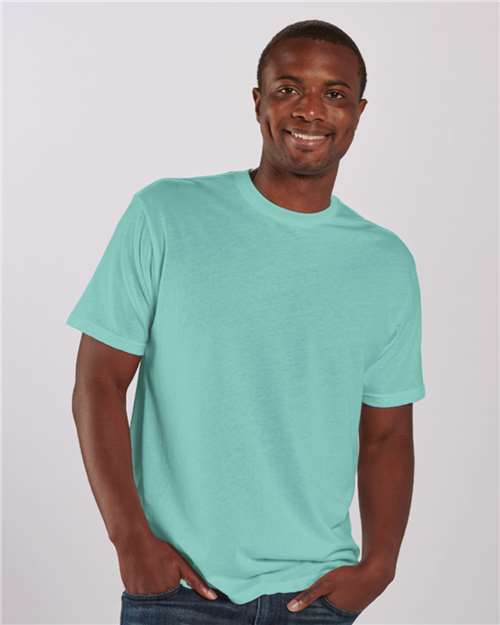 Tri-Blend T-Shirt | USA Decoration
