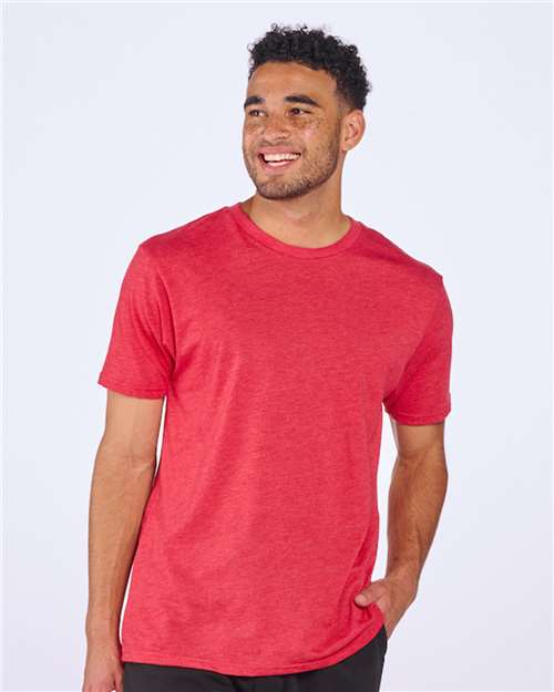 Tri-Blend T-Shirt | USA Decoration