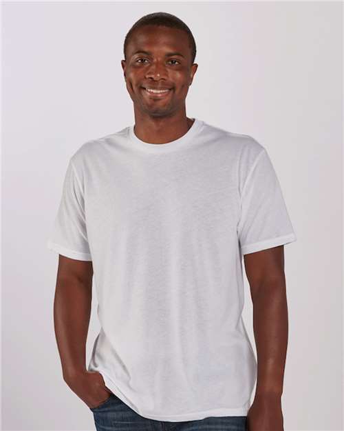 Tri-Blend T-Shirt | USA Decoration