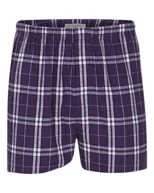 Double Brushed Flannel Boxers | USA Decoration