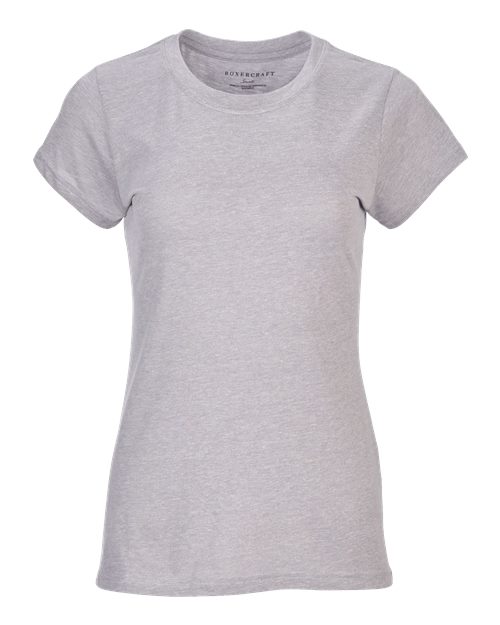 Women's Tri-Blend T-Shirt | USA Decoration