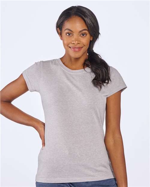 Women's Tri-Blend T-Shirt | USA Decoration