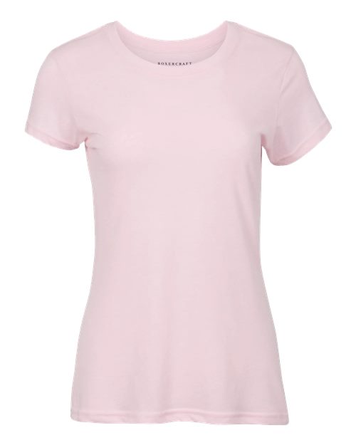 Women's Tri-Blend T-Shirt | USA Decoration