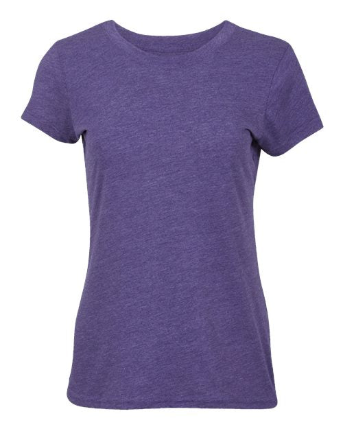 Women's Tri-Blend T-Shirt | USA Decoration