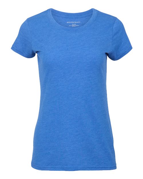 Women's Tri-Blend T-Shirt | USA Decoration