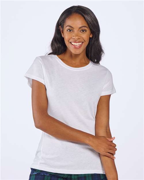 Women's Tri-Blend T-Shirt | USA Decoration