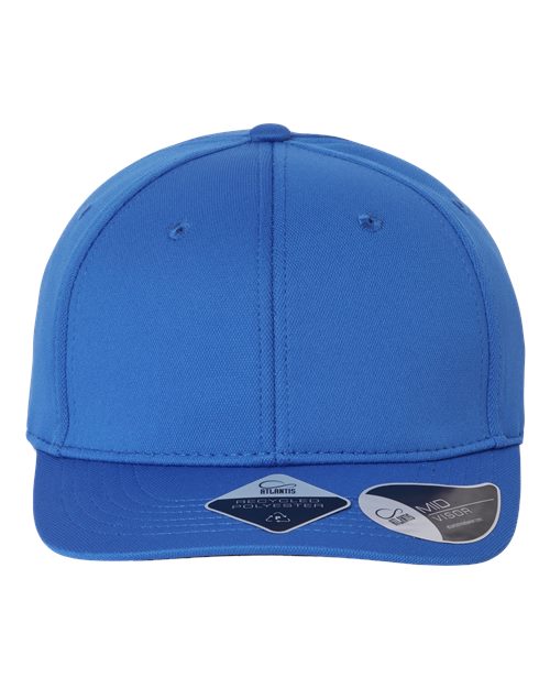 Sustainable Honeycomb Cap | USA Decoration