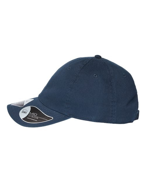 Sustainable Dad Hat | USA Decoration