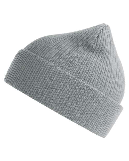 Sustainable Cuffed Beanie | USA Decoration