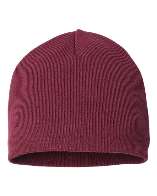 Sustainable Beanie | USA Decoration