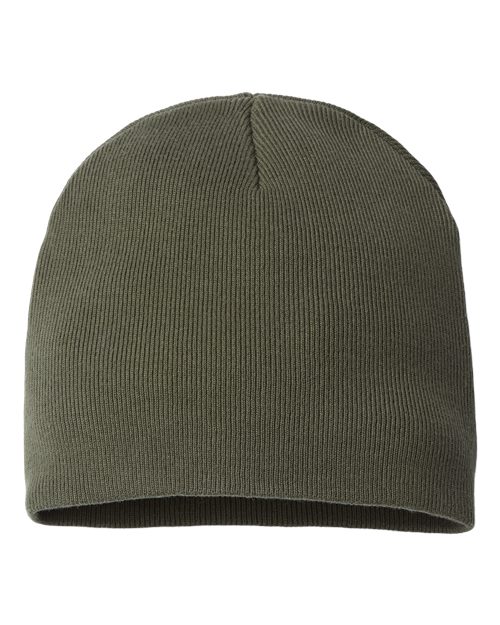 Sustainable Beanie | USA Decoration