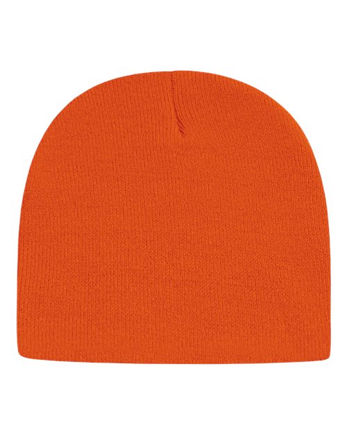 USA-Made 8 1/2" Beanie | USA Decoration