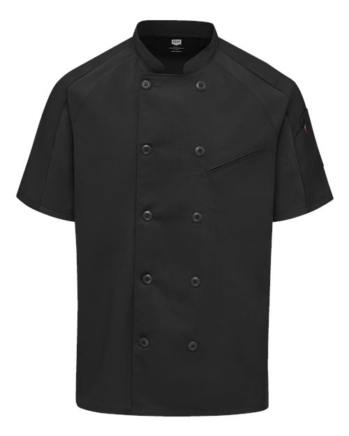 Airflow Raglan Chef Coat | USA Decoration