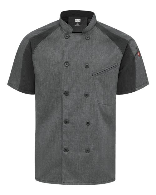 Airflow Raglan Chef Coat | USA Decoration