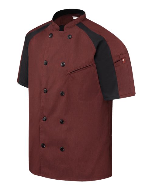Airflow Raglan Chef Coat | USA Decoration