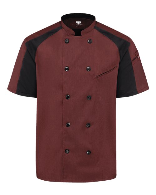 Airflow Raglan Chef Coat | USA Decoration