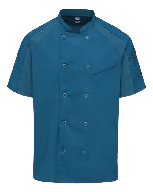 Airflow Raglan Chef Coat | USA Decoration