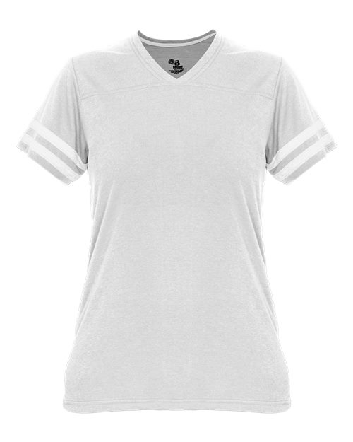 Women's Tri-Blend Fan T-Shirt | USA Decoration
