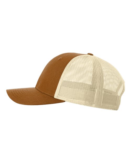 Low Pro Trucker Cap | USA Decoration