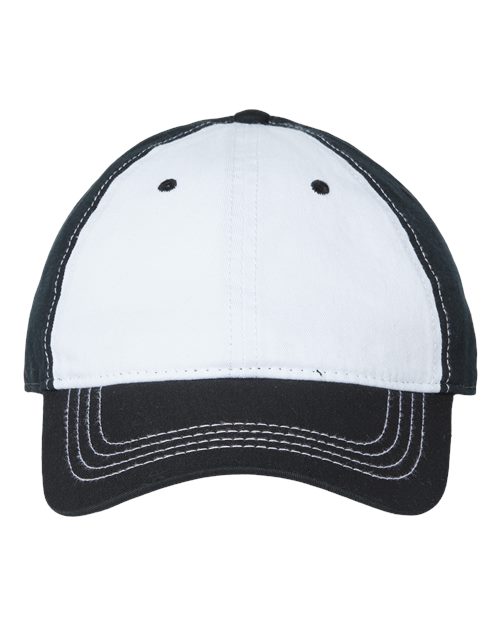 Relaxed Golf Dad Hat | USA Decoration