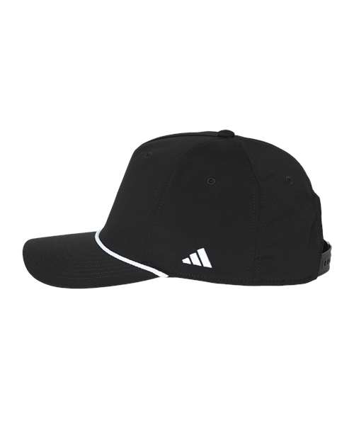 Sustainable Rope Cap | 100% Recycled Polyester | USA Decoration