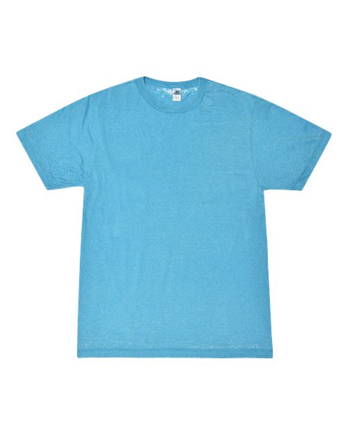 Acid Wash Burnout T-Shirt | USA Decoration
