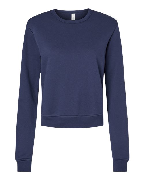 Women's Sponge Fleece Classic Crewneck Sweatshirt | USA Decoration