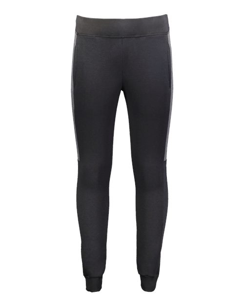 Women's Eco Revive™ Three-Season Triblend Fleece Joggers | USA Decoration
