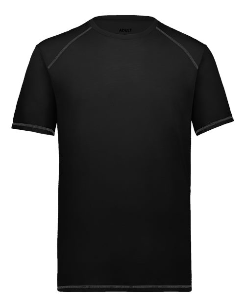 Youth Super Soft-Spun Poly T-Shirt | USA Decoration