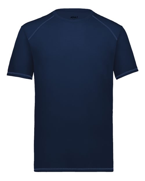 Youth Super Soft-Spun Poly T-Shirt | USA Decoration