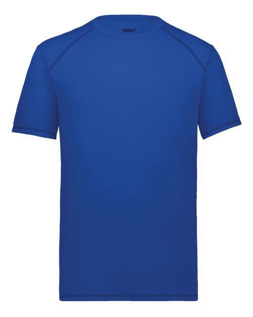 Youth Super Soft-Spun Poly T-Shirt | USA Decoration