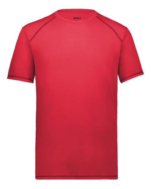 Youth Super Soft-Spun Poly T-Shirt | USA Decoration