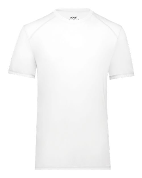 Youth Super Soft-Spun Poly T-Shirt | USA Decoration