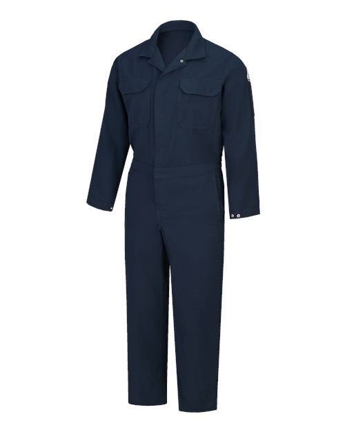 Midweight CoolTouch® 2 FR Deluxe Coverall | USA Decoration