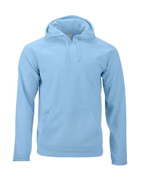 Vail Performance Fleece Hooded Sweatshirt | USA Decoration