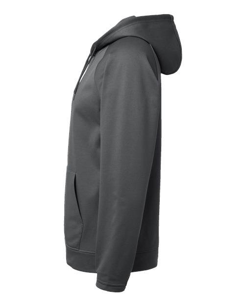 Vail Performance Fleece Hooded Sweatshirt | USA Decoration