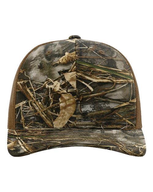 Printed Trucker Cap | USA Decoration