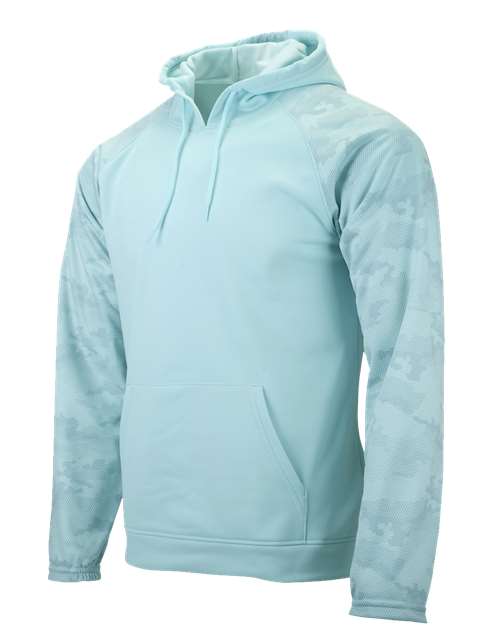 Tahoe Camo Fleece Hooded Sweatshirt | USA Decoration