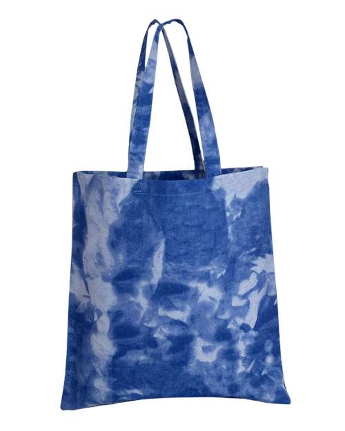 Tie-Dyed Canvas Bag | USA Decoration