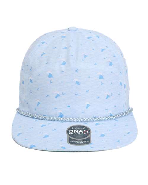 The Aloha Rope Cap | USA Decoration