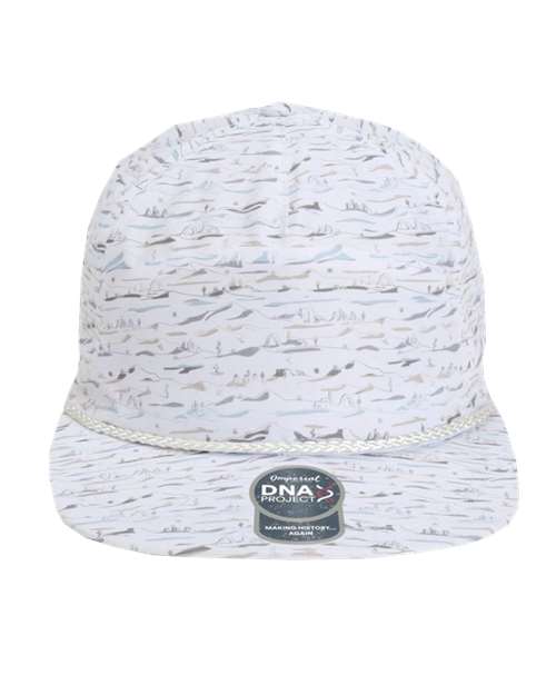 The Aloha Rope Cap | USA Decoration