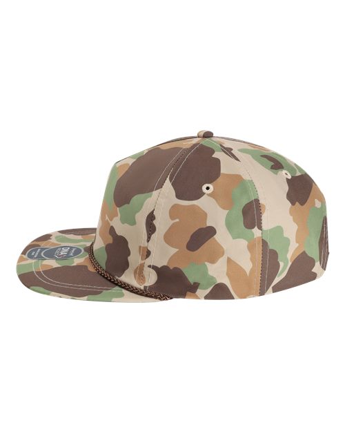 The Aloha Rope Cap | USA Decoration
