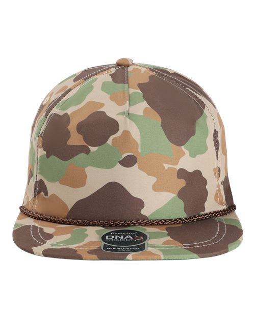 The Aloha Rope Cap | USA Decoration