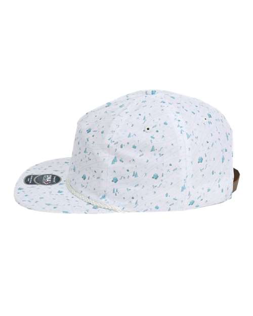 The Aloha Rope Cap | USA Decoration
