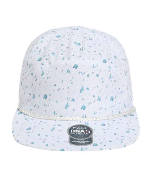 The Aloha Rope Cap | USA Decoration