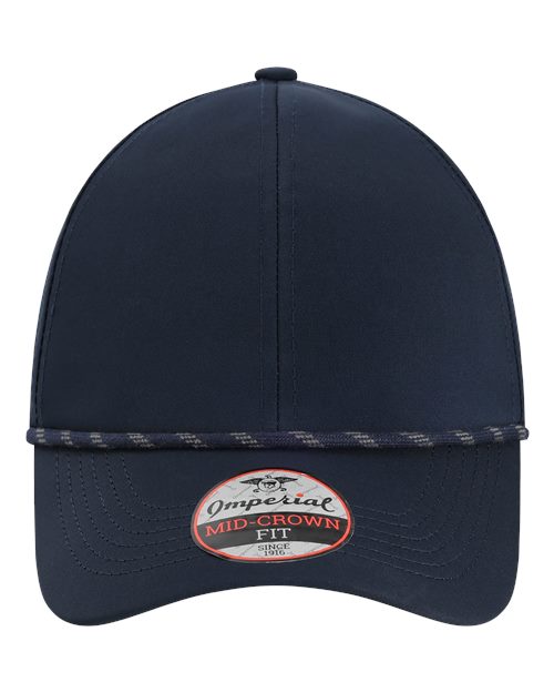 The Habanero Performance Rope Cap | USA Decoration