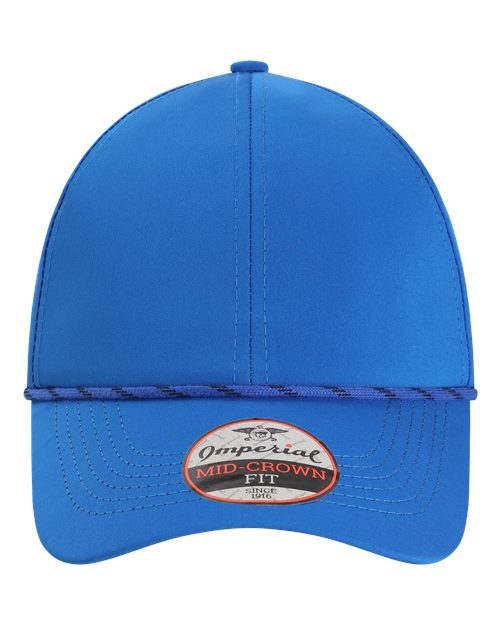 The Habanero Performance Rope Cap | USA Decoration